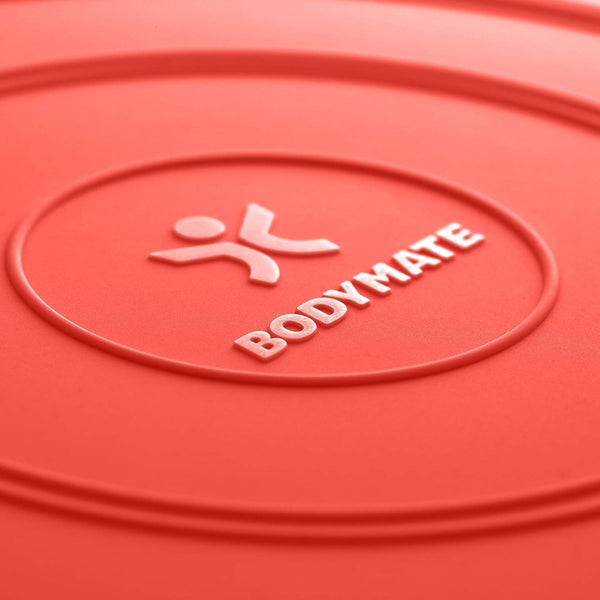 Comfort Balkussen, inclusief pomp; diameter: 33 cm; met noppen; balanskussen geschikt voor fitnesstraining, revalidatie, houdingscorrectie en evenwichtsoefeningen.