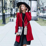 Diamant Waterfles, 750 ml, roestvrij staal, thermosfles, strassteentjes, isoleerfles, diamant thermosfles met ketting, lekvrije diamant thermosbeker, meisjes favoriete mokken, zilver