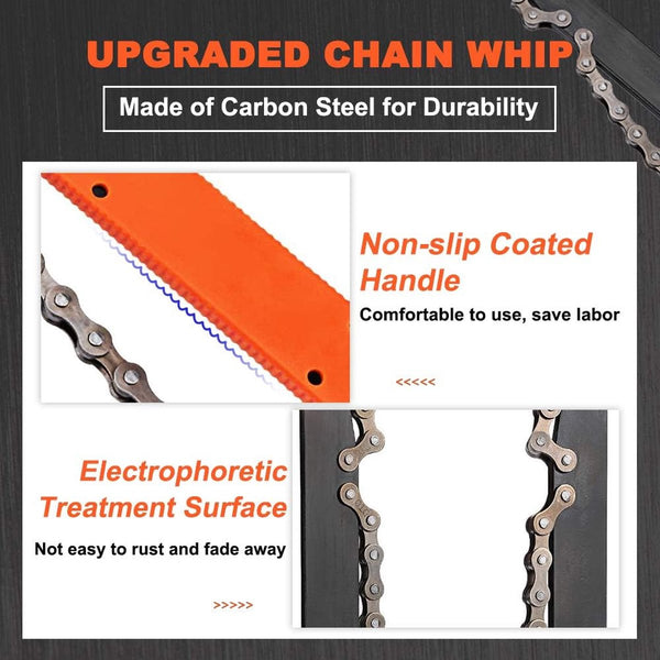 Fiets kettingzweep, tandwieltrekker, cassettetrekker, tandwielverwijderaar, fietsset, verwijderingsgereedschap, tandkrans-trekker, gereedschapsset voor 6, 7, 8, 9, 10, 11-voudige cassettes