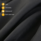 Kapperscape, originele Barbermood barbercape, cape, zwart en wit, professionele haardesign cape, snijcape, cape voor volwassenen, kappersbenodigdheden, kapperscape, zwart