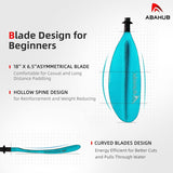 218/230/241 cm kajak peddel aluminium dubbele peddel met peddellijn voor kajakken roeiboot kanosport aluminiumlegering schacht kunststof messen zwart/wit/rood/blauw/groen/oranje/geel