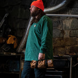 18 Pocket Utility Roll Gereedschapstas