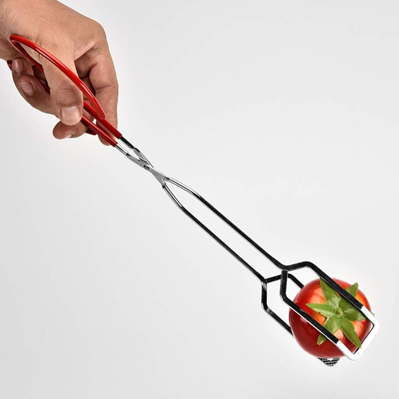 Schaartang Roestvrij staal Keuken Voedsel Bakken Broodklem Barbecue Barbecuetang