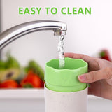 Fruitrasp Appelrasp Handrasp Handmatige roterende hakmolen, multifunctionele groentehakker Keukengereedschap voor peer Aardappelkaas Citroenwortel Groente-ijsrasp