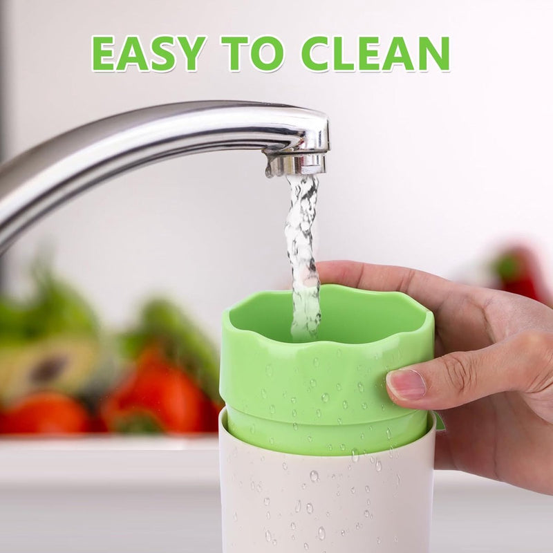 Fruitrasp Appelrasp Handrasp Handmatige roterende hakmolen, multifunctionele groentehakker Keukengereedschap voor peer Aardappelkaas Citroenwortel Groente-ijsrasp