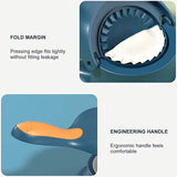 MT Kitchen - 2-in-1 Dumpling maker | Ravioli maker - Groen