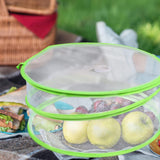 Fly Protection, Fly Cover, Food Large Insect Protection Cover, Food Cover, Food Screen, Fly Protection, for Food, Fly Screen, BBQ