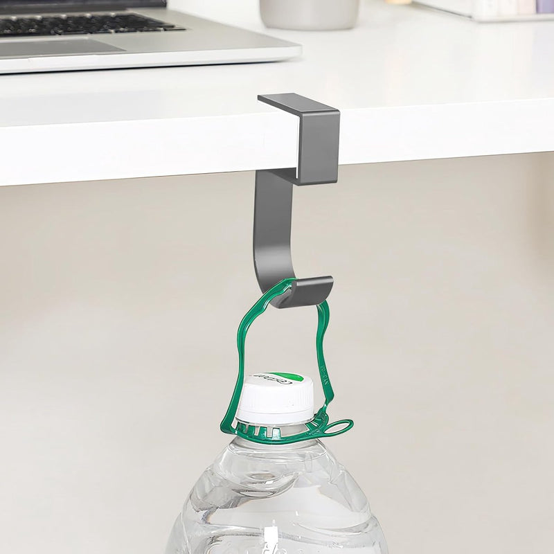 Set van 4 tashouders voor tafel, handtashouder, tafel, antislip tashaak, houder handtassen, tassenhouder, tafelhandtashouder haak voor handtas, sieraden, kettingen