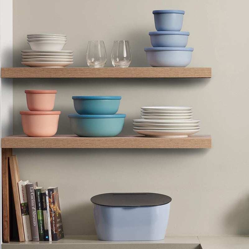 Cirqula Multifunctionele schaal, 8 maten, 3000 ml