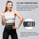 Heuptas voor drinkfles, waterdicht en afsluitbaar vak voor mobiele telefoons tot 16,76 cm (6,6 inch) zoals de iPhone 6 / 6 Plus / 7 / 7 Plus, voor joggen, fietsen, reizen, wandelen, voor dames en heren