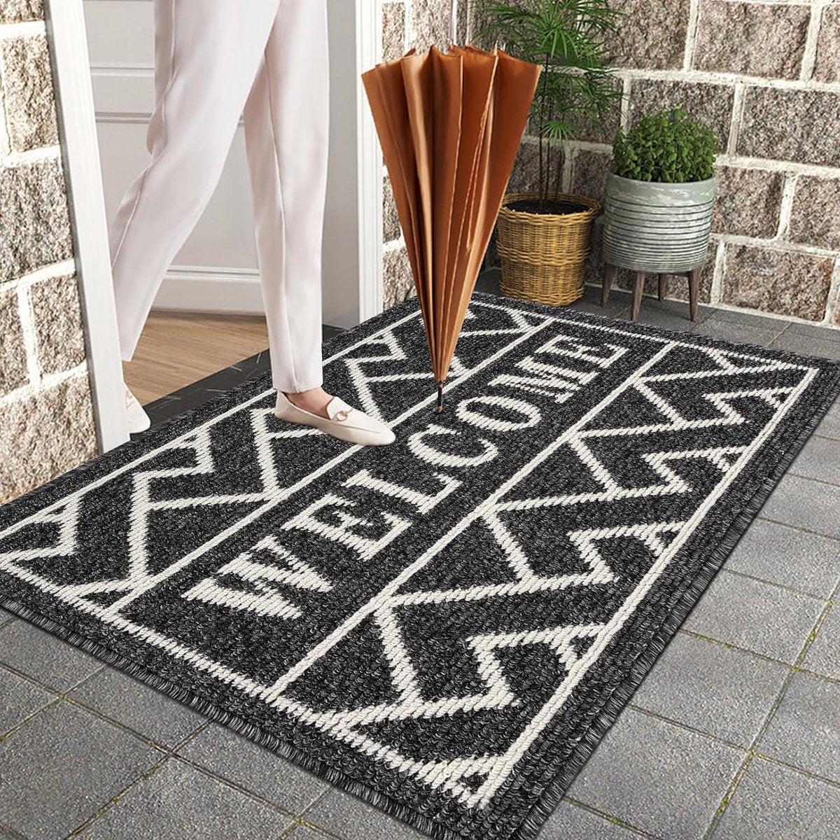 Schoonloopmat op maat – AquaNova 8mm | Luxe & Duurzaam | Deurmat Direct Schoonloopmat op maat – AquaNova 8mm | Luxe & Duurzaam | Deurmat Direct