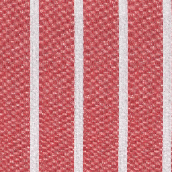 Tafelloper voor 8-zits om te eten - Roma Red Stripes - Groot 40 x 150 cm, milieuvriendelijk katoen, decoratief, zelfgeweven doek voor feest, restaurant - wasmachinebestendig