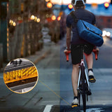 Fietspedalen met reflectoren, MTB-pedalen, aluminiumlegering, 3 afgedichte pedalen, antislip, racefietspedalen, 9/16 kubusfiets voor mountainbike, racefiets