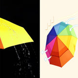 Paraplu zakparaplu, stormbestendig, zakparaplu, ribben, windbestendig, storm, zakparaplu, paraplu voor heren en dames, klein, licht, compact