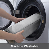 traagschuim antislip standaard badmatten zacht, waterabsorberend toilet badkamer tapijt wasbaar badmat, 50x60cm