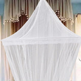 Netbed, Klamboe Bedhemel, Afweernet, Klamboe Bedhemel Hangend, Klamboe Kinderen, voor tweepersoonsbed, eenpersoonsbed, Binnen, Buiten, Reizen, Reizen