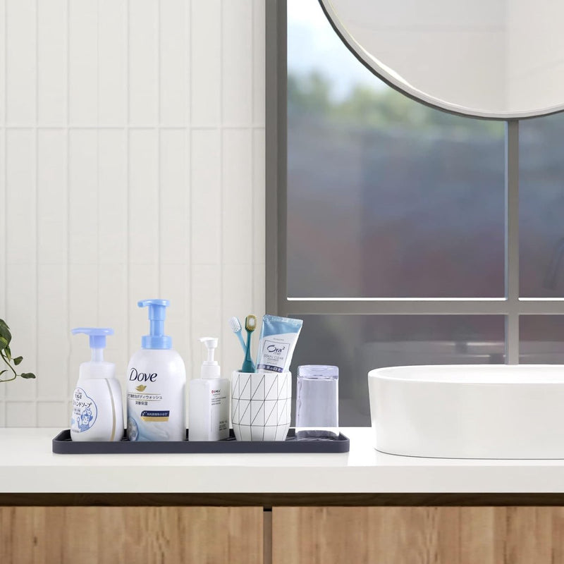 Siliconen bakje, 40 cm spoelbakorganizer, cosmeticabakje, keuken, badkamerorganizer, droogmat, siliconen spoelbakorganizer, siliconen sponshouder