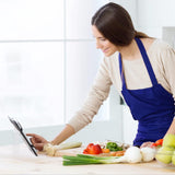 5 stuks acryl boekensteun, boekenstandaard, brochurestandaard, boekenstandaard, acrylstandaard, 13 x 11,5 x 10 cm, transparant, goederendrager, schuine standaard, brochurehouder