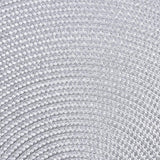 Placemats, rond, 6 stuks