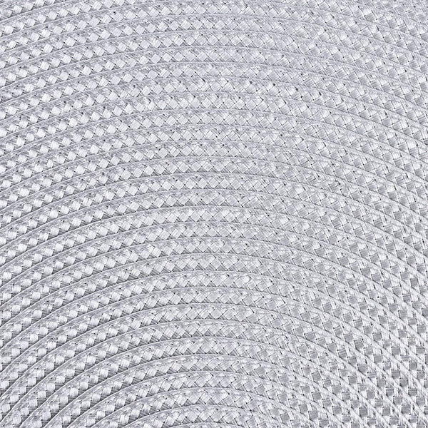 Placemats, rond, 6 stuks