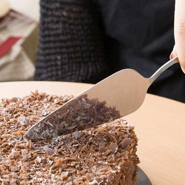 8 stuks taartservies taartschep taartschep voor het snijden van taartpunten roestvrijstalen set voor keuken, restaurants, feesten, pizza, kaas, vaatwasmachinebestendig