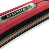 tafeltennisbatje 2,1 mm spons, vloerbedekking