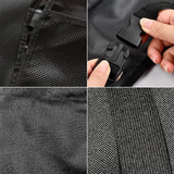 2 stuks autostoel-rugleuningbeschermers, waterdichte achterbankbeschermers voor kinderen, autostoelorganizer voor het bewaren van kinderspullen, kick-matbescherming