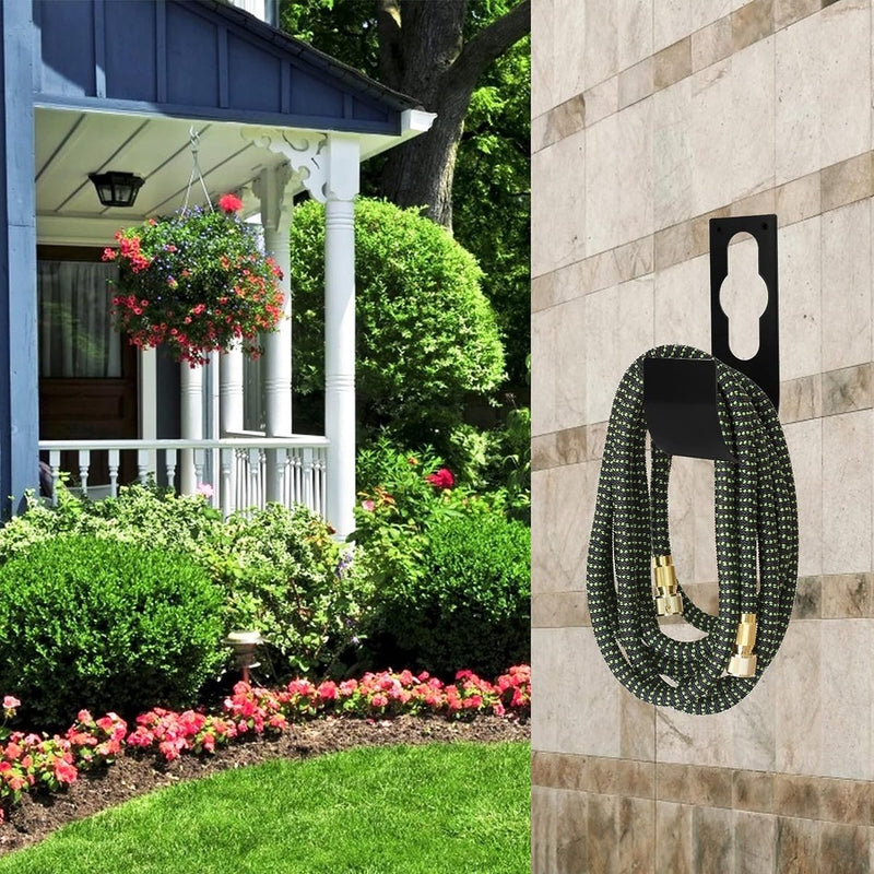 tuin slang houder tuinslang ophangers aan Hanger voor uitbreidende slangen tuin organisierer