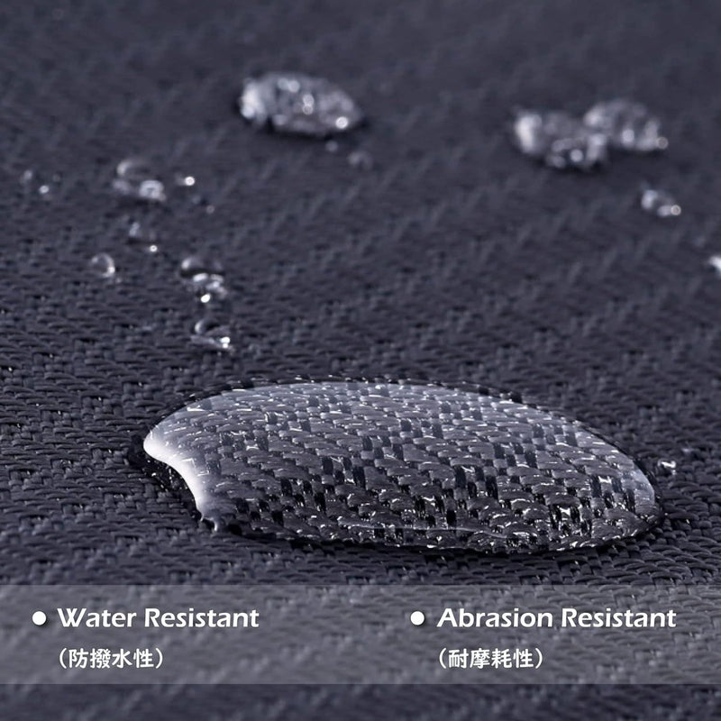 Campingkruk, klapkruk, licht en inklapbaar, opvouwbare kruk voor vissen, picknick, outdoor, rood, L