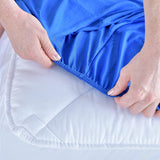 Hoeslaken, jersey, 100% katoen in vele formaten en kleuren, merkkwaliteit Oeko-Tex Standard 100, 140x200 - 160x200 cm