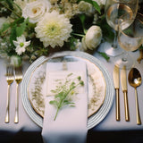 Placemats rond zilver gevlochten placemats set van 6 hittebestendige tafelsets wasbaar voor keuken diner 38 cm