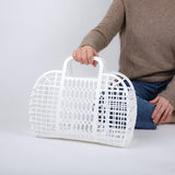 Gelei-zak, herbruikbare geschenkmand, strandtas voor meisjes, gelei-portemonnee voor peuters, kinderen, Halloween, bruid, paasmand