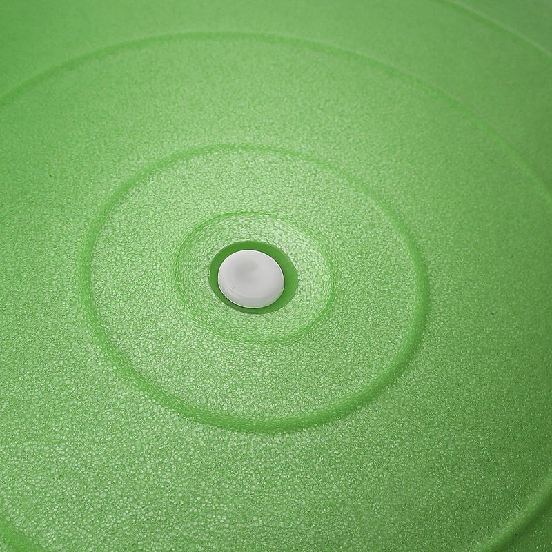 Gymnastiekbal, zitbal, trainingsbal met gratis e-book incl. luchtpomp, bal voor fitness, yoga, gymnastiek, core training, voor sterke rug als bureaustoel