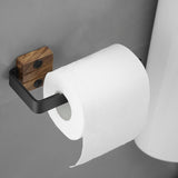 Badkameraccessoireset - Handdoekstang/Bar + Toiletrolhouder/Tissuehouder + Handdoekhaak Wandmontage