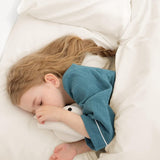 Hoeslaken 120x200x30, microvezel het hele jaar door beige