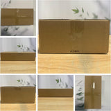 Sieradenstandaard, halskettinghouder, T-stang, geplateerde metalen tafelsieradenorganizer voor het ophangen van sieraden B