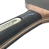 tafeltennisbatje Waldner 3000, ABP-handvat, 2,1 mm spons, koolstofhout, Liga - ITTF-coating