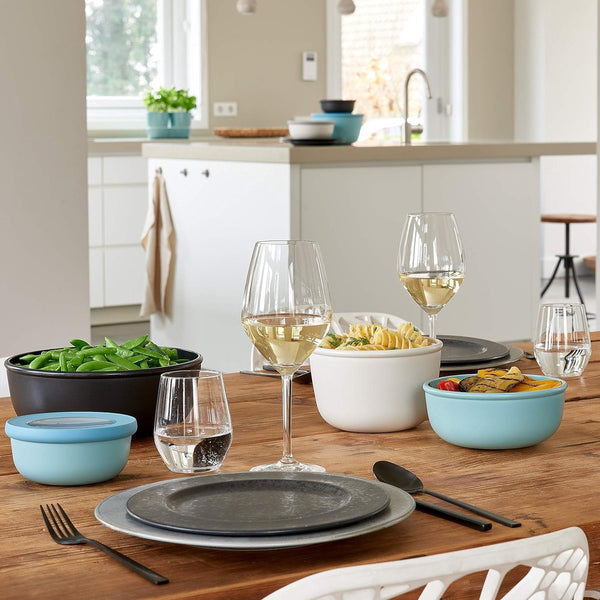 Cirqula Multifunctionele schaal, 8 maten, 3000 ml