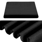 Antislipmat, 150 x 200 cm, tapijt, antisliponderlegger, tapijt, antislip onderlaag, antislip onderlaag, antislip onderlaag, voor plank, lade, auto, tapijt, zwart