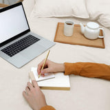 Hoeslaken 120x200x30, microvezel het hele jaar door beige