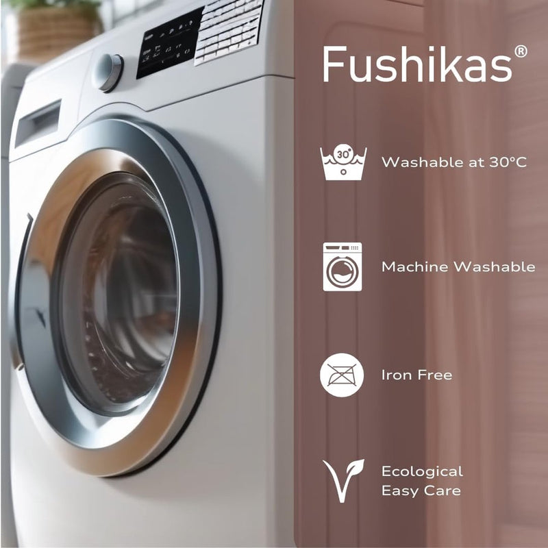 Kussensloop 45 x 45 cm, grijs, set van 2 kussenslopen, hoogwaardige afwerking, effen en meerkleurig, gestreepte decoratieve kussenhoes met duurzame stof, voor bank, slaapkamer, woonkamer,