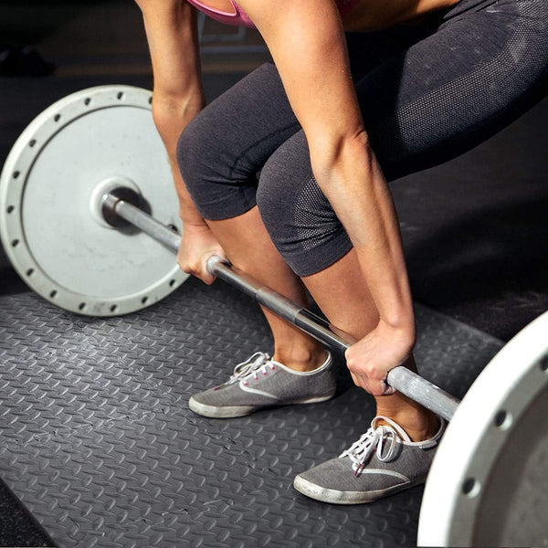 Beschermmatten, puzzelmatten, vloerbeschermingsmatten, ondervloermatten, fitnessmatten, gymmatten, sportmatten voor de bescherming van de zwembadvloer