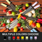 Zester, schaafrasp - kaasrasp, Parmezaanse rasp, citroenrasp - keukenrasp van roestvrij staal met beschermende afdekking en siliconen handvat | grijs (set van 2)