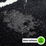 8 ballen, tapijt, microvezel, biljarttapijt, antislip, gevlokt, vloertapijt, kinderen, slaapkamer, voor badkamerdecoratie