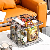 Schoenenrek 8 niveaus Schoenenrek, verticale kast Houten schoenenstandaard Smalle schoenopslag Ruimtebesparend Stapelbare schoenenstandaard voor hal Slaapkamer Keuken Entree (grijs 14 niveaus)