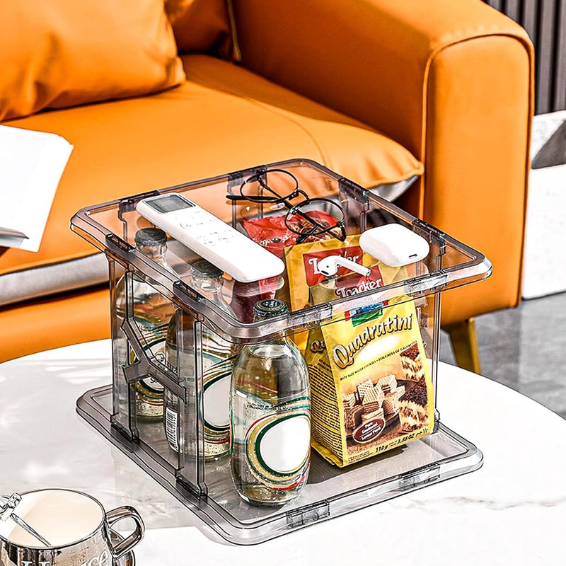 Schoenenrek 8 niveaus Schoenenrek, verticale kast Houten schoenenstandaard Smalle schoenopslag Ruimtebesparend Stapelbare schoenenstandaard voor hal Slaapkamer Keuken Entree (grijs 14 niveaus)