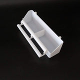 5 stuks kunststof vogelbakken, vogelkooi, waterbak, vogelkooi, vogelkooi om op te hangen