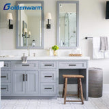 Meubelgrepen, zwart, 128 mm, roestvrijstalen buis, voor kasten, laden, keuken- en badkamermeubels, diameter: 12 mm, 10 stuks