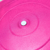 Oefenbal inclusief ballenpomp, fitness-zitbal in 55 cm tot 85 cm, anti-burst, trainingsbal, yoga, pilates, gym & kantoor, fitnessbal en balans voor coretraining (zwangerschap)