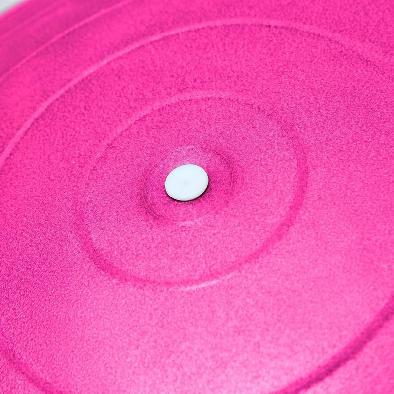 Oefenbal inclusief ballenpomp, fitness-zitbal in 55 cm tot 85 cm, anti-burst, trainingsbal, yoga, pilates, gym & kantoor, fitnessbal en balans voor coretraining (zwangerschap)